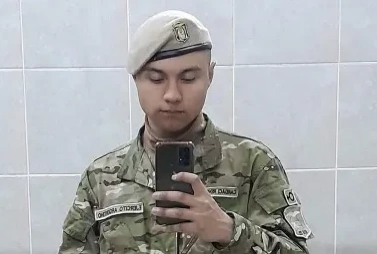 El motociclista fallecido en Rivadavia era Soldado