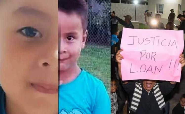 El abogado de la familia de Loan pidió la detención de Laudelina