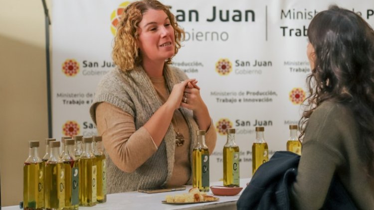 San Juan presente en una de las vidrieras gastronómicas más importante del país