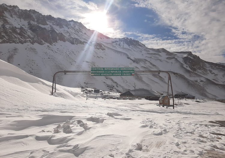 Argentina es el país más frío del mundo