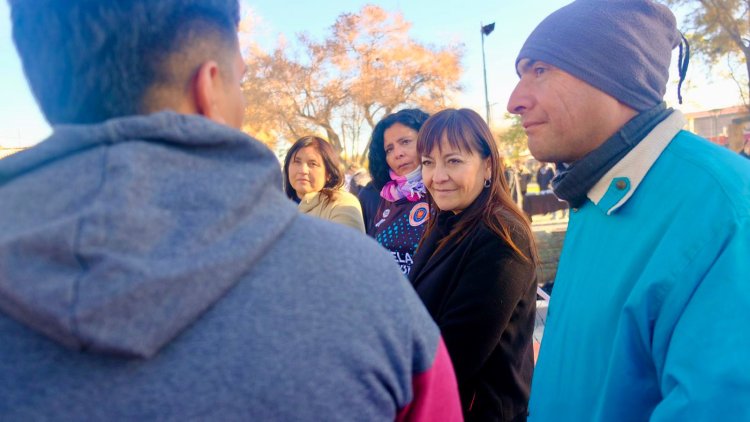 Jornada de concientización “Día Internacional de la lucha contra el uso indebido y tráfico ilícito de drogas”