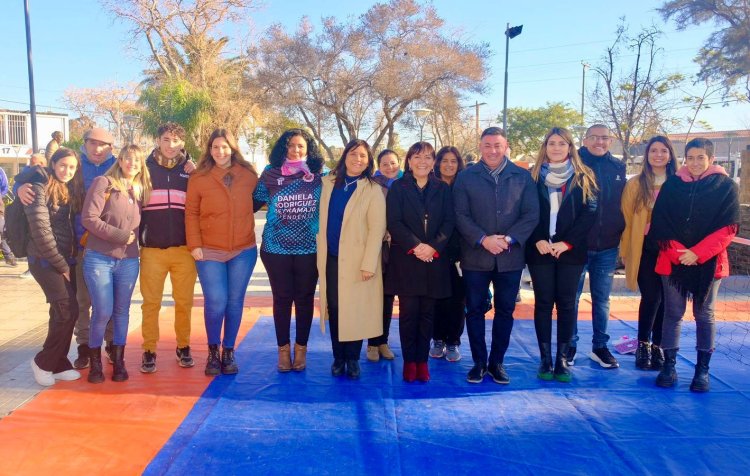 Jornada de concientización “Día Internacional de la lucha contra el uso indebido y tráfico ilícito de drogas”
