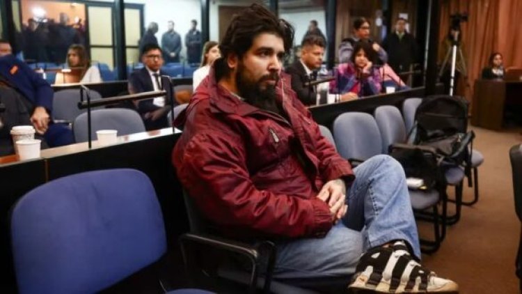 Sabag Montiel: “Yo quería matar a Cristina y Brenda la quería ver muerta"