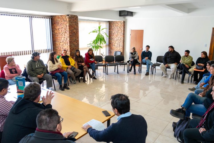 Rivadavia avanza con la conformación de la primera Cámara  de prestadores Turísticos