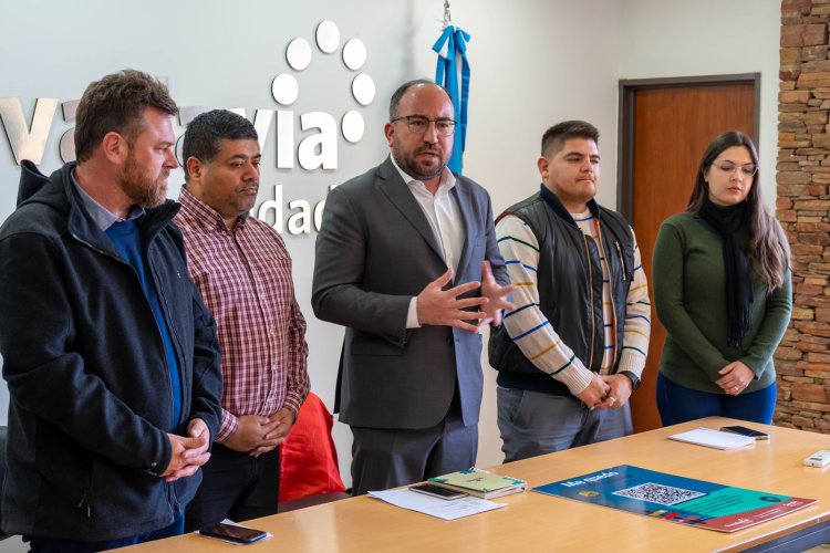 Rivadavia avanza con la conformación de la primera Cámara  de prestadores Turísticos