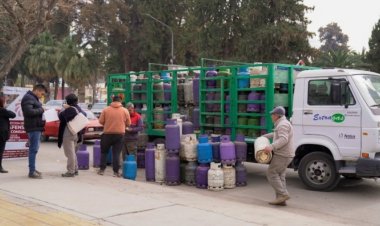 El programa Garrafa Hogar vuelve a pasar por diez departamentos