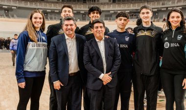 Arrancó el Nacional de Vóley con más de 1200 deportistas de todo el país
