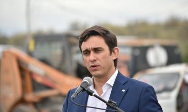 Emilio Baistrocchi anunció su retiro del PJ