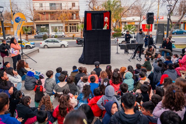 Disfrute y Cultura en Santa Lucía: Recreo de Invierno 2024