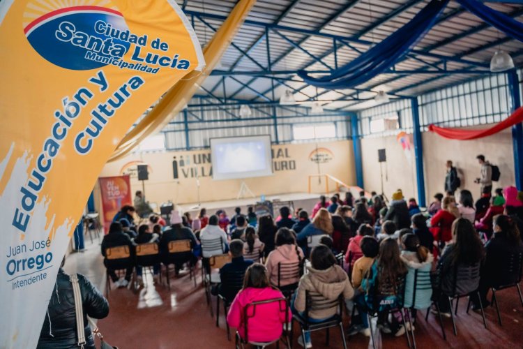 Disfrute y Cultura en Santa Lucía: Recreo de Invierno 2024