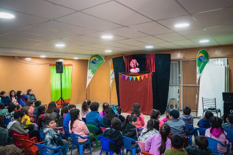 Disfrute y Cultura en Santa Lucía: Recreo de Invierno 2024