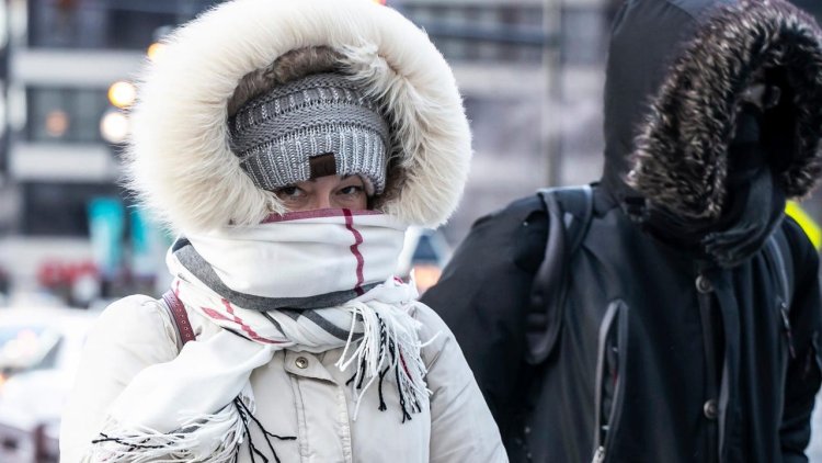 Alerta hoy por frío extremo en seis provincias afectadas