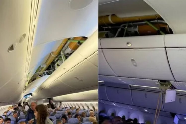 Al menos 30 heridos por turbulencias en un vuelo de Air Europa