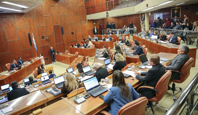 Comienza el debate por el RIGI en San Juan