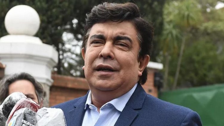 Procesaron al intendente de La Matanza Espinoza por abuso sexual