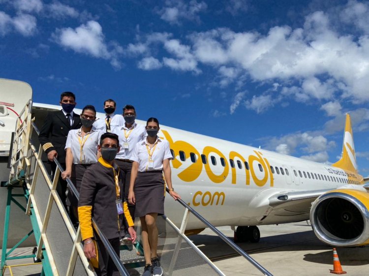 Flybondy busca trabajadores en San Juan