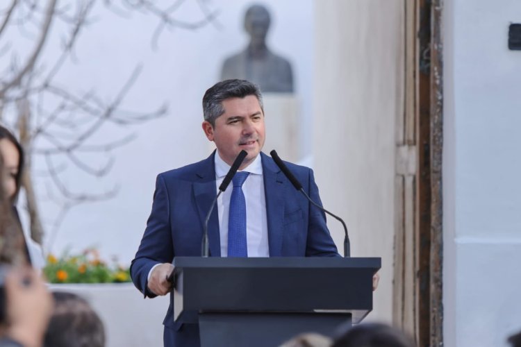 El presidente Milei lanzó desde San Juan el Plan Nacional de Alfabetización