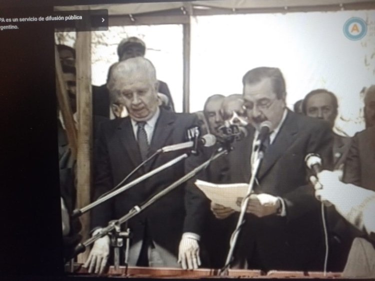 8 presidentes visitaron San Juan