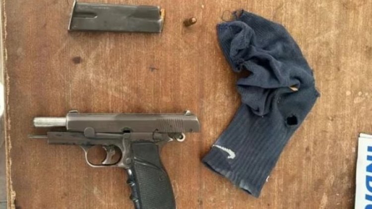 Identifican al hombre armado que detuvieron en el acto de Milei