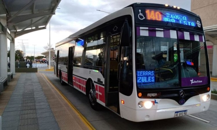 RedTulum modifica los horarios por el receso invernal
