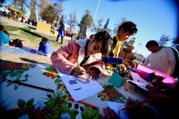En vacaciones de invierno, Chimbas te espera con diferentes actividades gratuitas