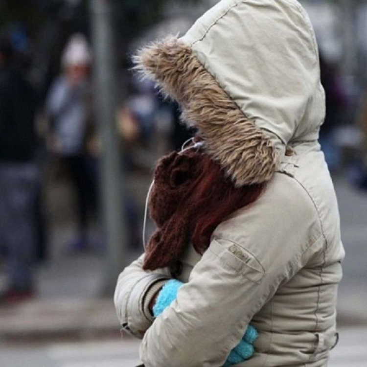 Vuelve a bajar la temperatura en San Juan