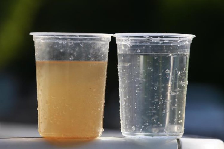 Por vandalismo, el agua podría salir turbia en todo el Gran San Juan