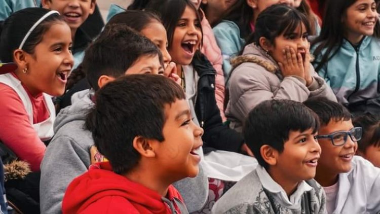 Pocito organiza función de títeres para los chicos en estas vacaciones de invierno