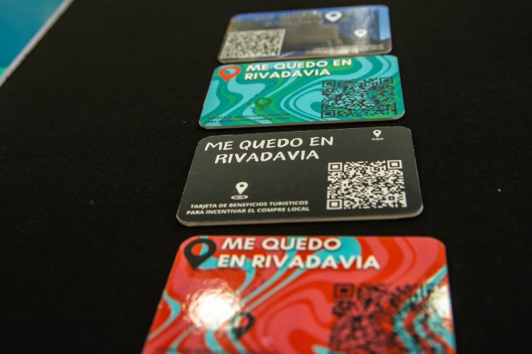 Rivadavia lanzó la Cámara de Prestadores Turísticos
