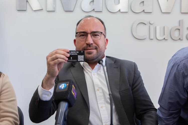 Miodowsky se reunió con funcionarios nacionales