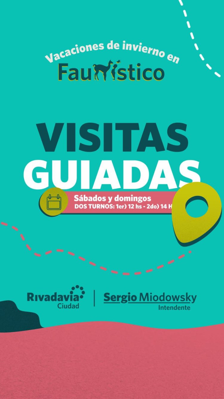 El Faunistico te espera en estas Vacaciones