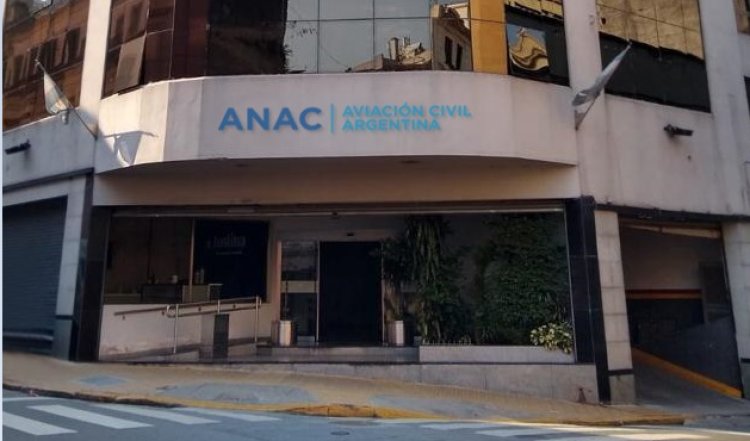 El Gobierno intervino la ANAC por 180 días