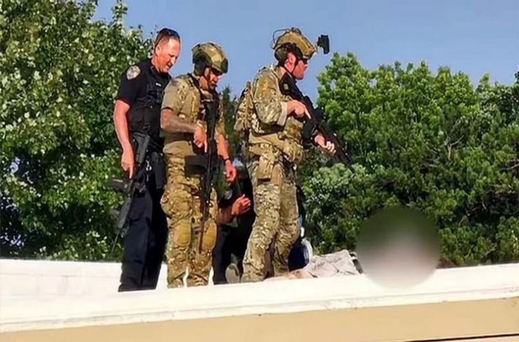 El FBI identificó al hombre que le disparó a Donald Trump