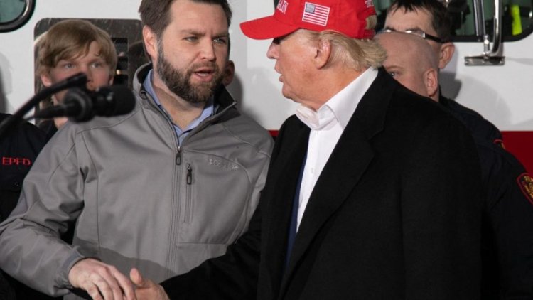 Trump eligió al senador Vance como su compañero de fórmula