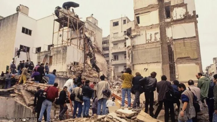 AMIA: 30 años del atentado más cruento de la historia argentina