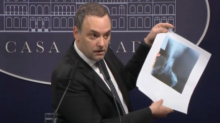 El Gobierno minimizó el impacto de la crisis financiera