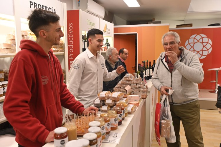 En la Expo Rural 2024, San Juan pone su oferta turística en la vidriera internacional