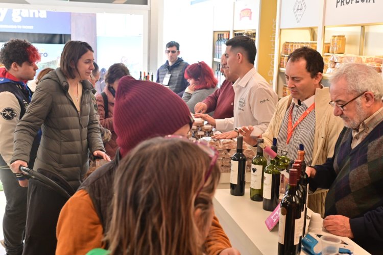 En la Expo Rural 2024, San Juan pone su oferta turística en la vidriera internacional