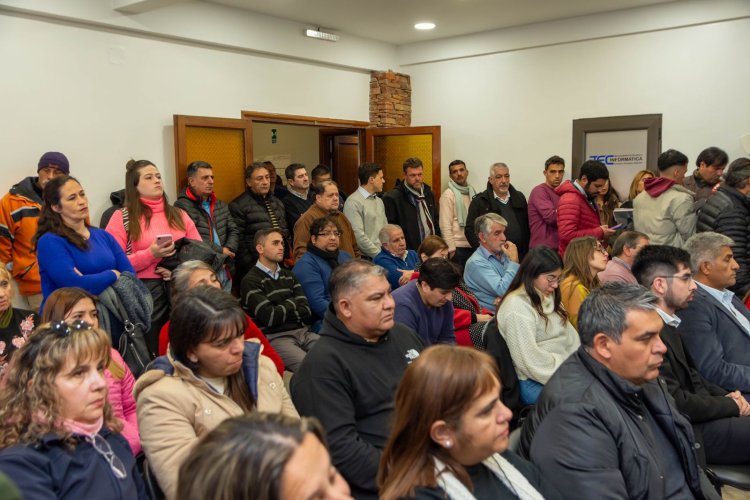 Rivadavia ofrece 100 mil pesos en microcreditos para emprendedores