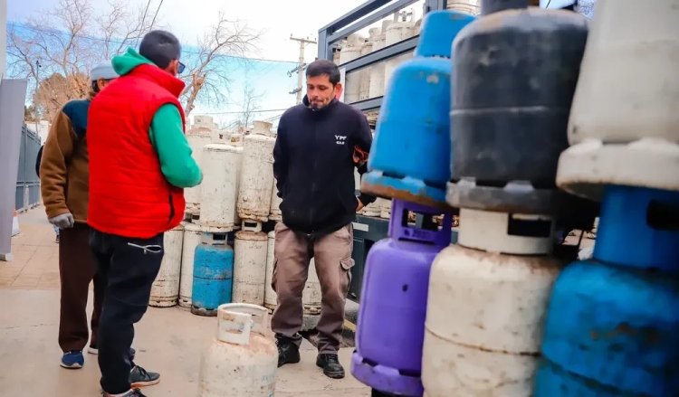 Conocé los puntos de venta del Programa Garrafa Hogar en Capital