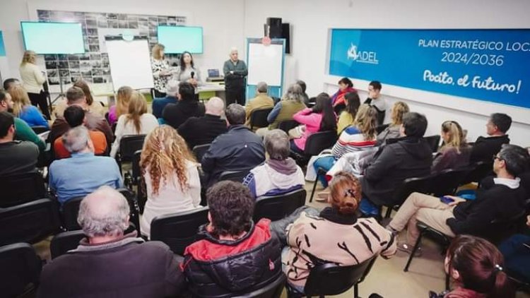 Ambiente será el tema del nuevo taller del Plan Estratégico Pocito 2024-2036