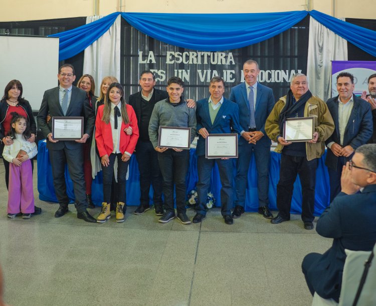 Angaco recibió a autoridades legislativas