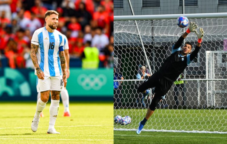 Tapia, con los tapones de punta por el escándalo en los Juegos Olímpicos