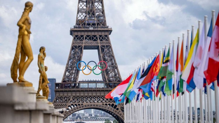 Ceremonia de apertura de los Juegos Olímpicos 2024: hora y cómo ver en vivo