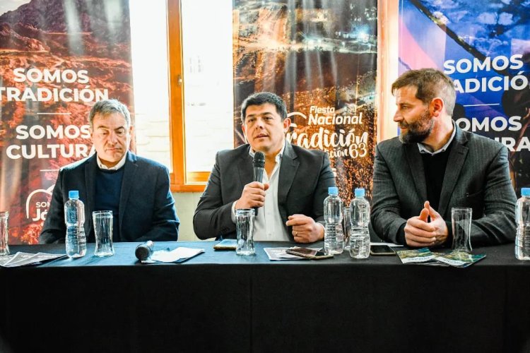 La Casa de Jáchal en San Juan se tiñó de tradición y folclore