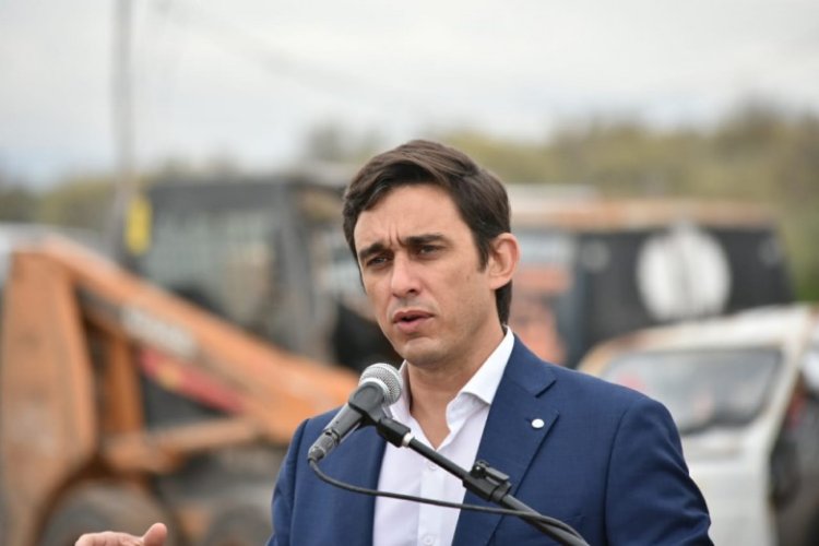 Emilio Baistrocchi anunció su retiro del PJ