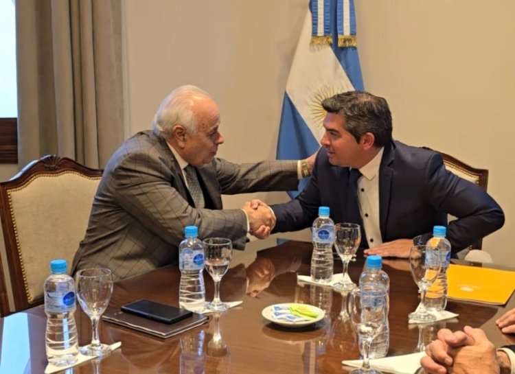 El Gobierno de San Juan firmó un convenio con el Poder Judicial