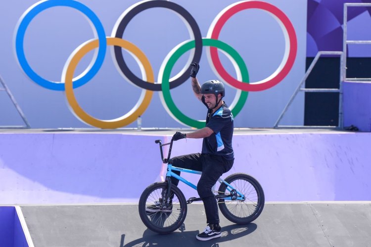 “Maligno” Torres ganó la primera medalla de oro para la Argentina en París 2024