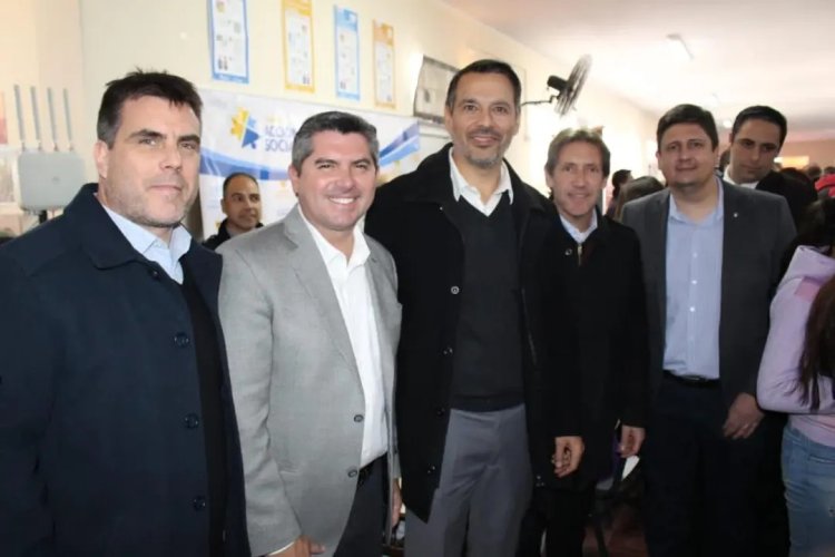 La Caja de Acción Social acerca préstamos a San Martín