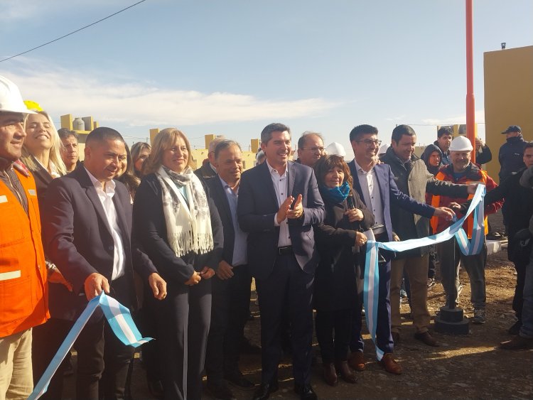 Entregaron 111 nuevas casas en San Martín
